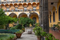 Chiostro San Gregorio Armeno