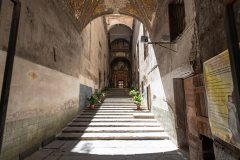 Foto Chiostro San Gregorio Armeno 1