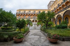 Foto Chiostro San Gregorio Armeno 4