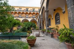 Foto Chiostro San Gregorio Armeno 3