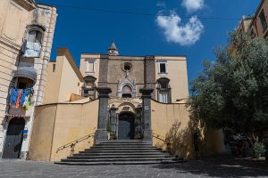 Chiesa San Giovanni a Carbonara