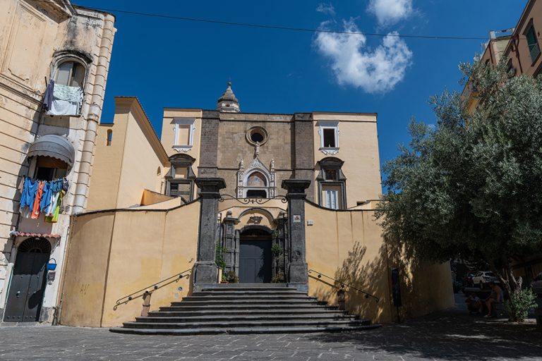Chiesa San Giovanni a Carbonara