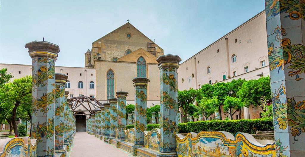 basilica santa chiara