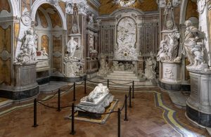 cappella sansevero napoli