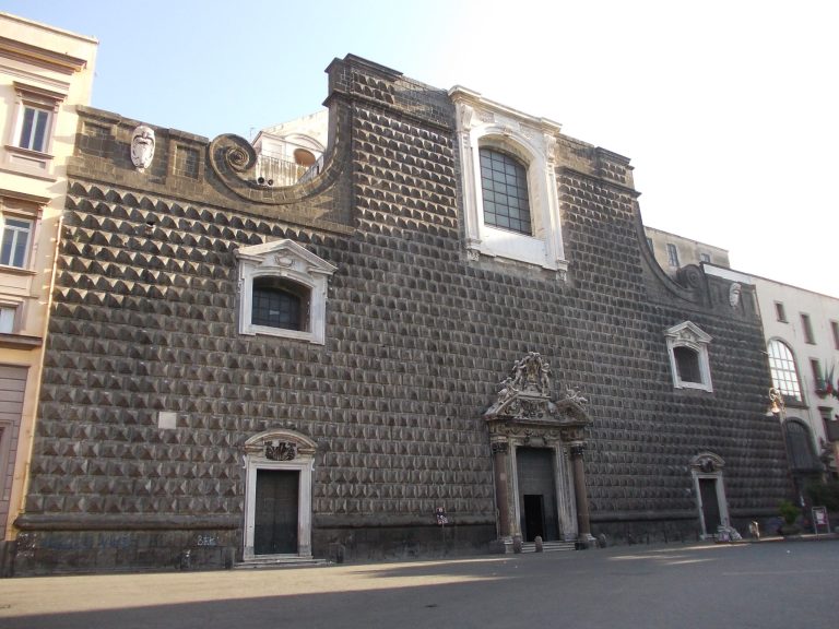 chiesa gesu nuovo