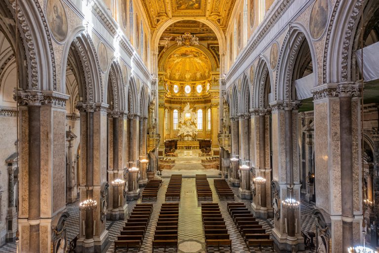 duomo napoli