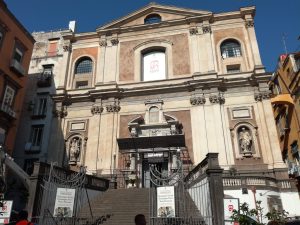 santa maria Donnaregina