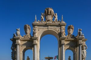 Fontana del Gigante