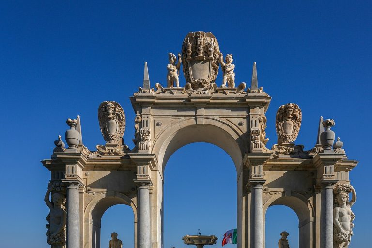 Fontana del Gigante