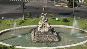 FONTANA DELLA SIRENA 1