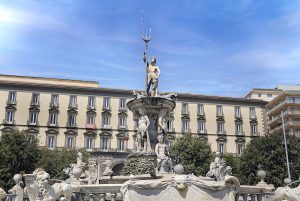 FONTANA DEL NETTUNO 1