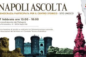 Napoli ascolta BANNER